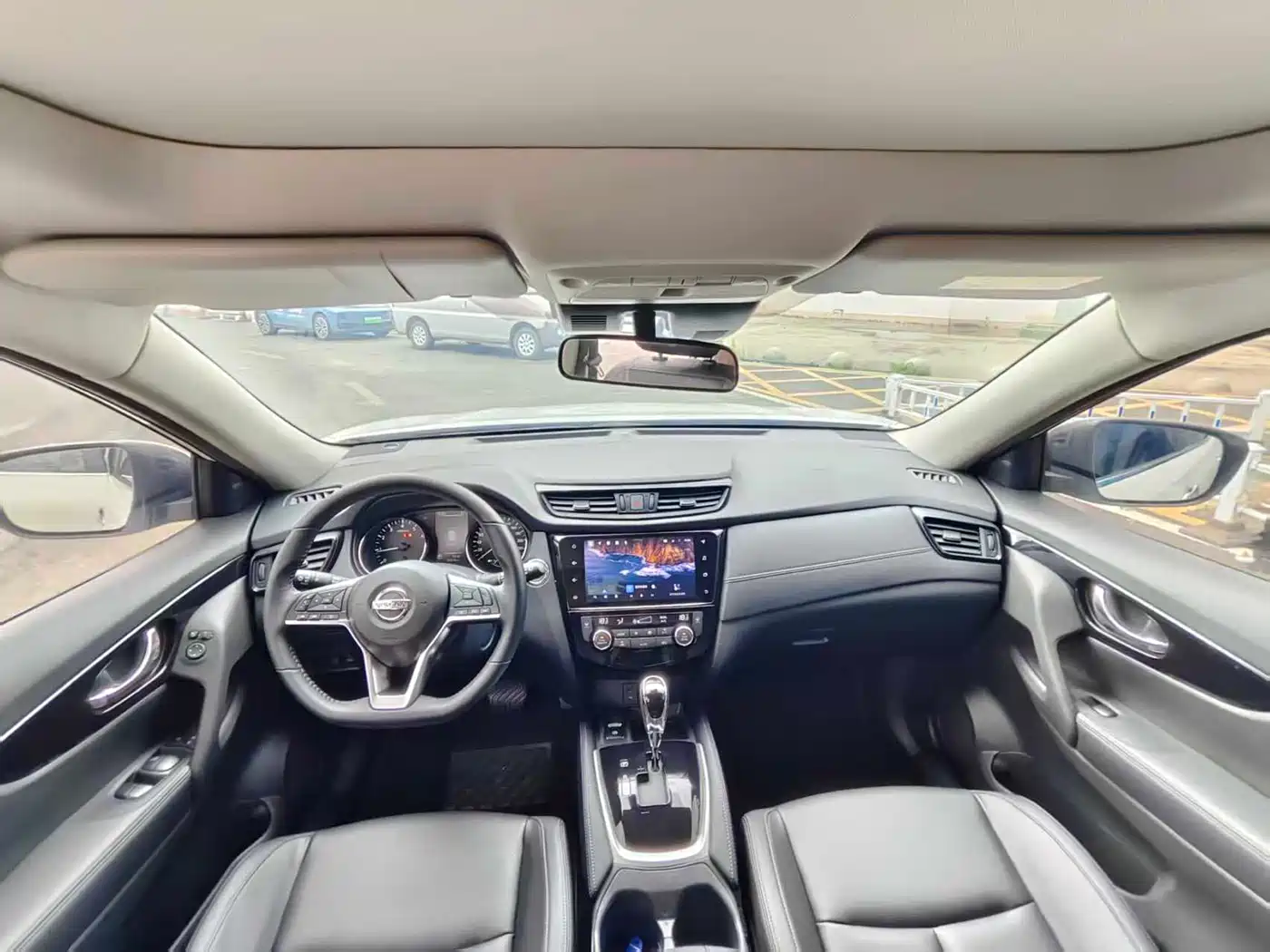 NISSAN QIJUN