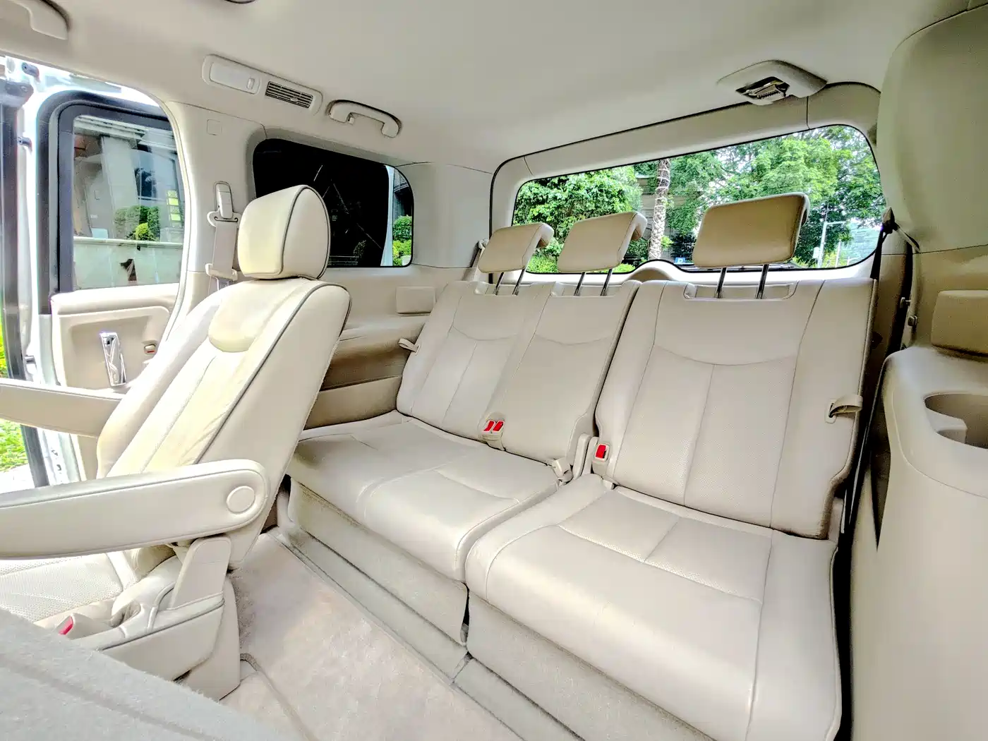 Nissan Quest 2017 2015 3.5L SL
