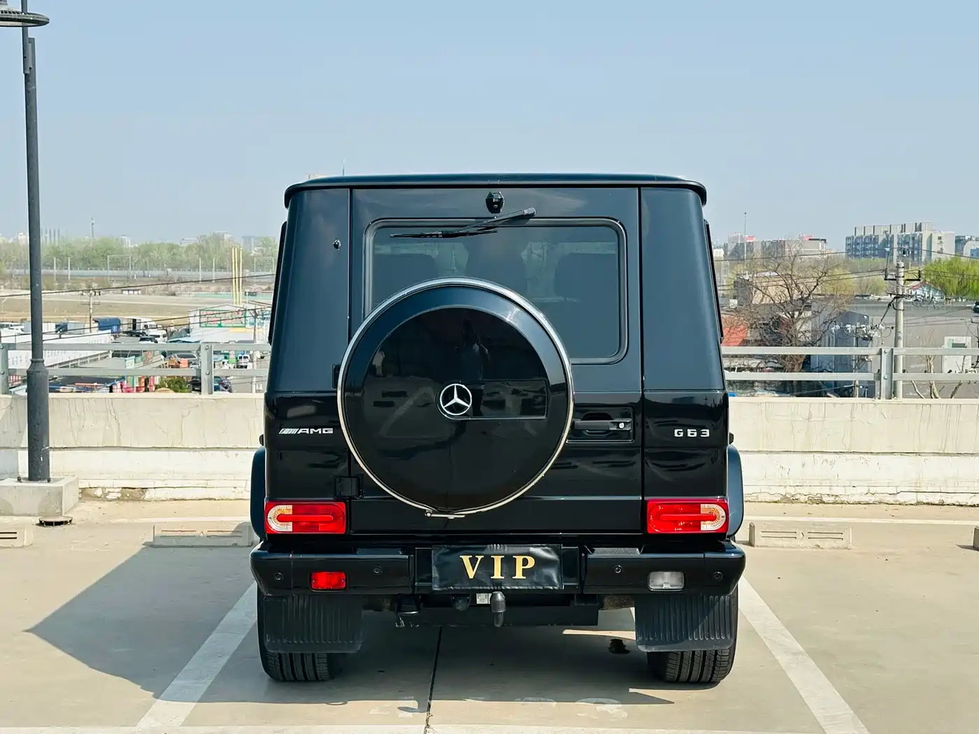 Mercedes-Benz G-Class AMG 2016 AMG G 63 фото 5