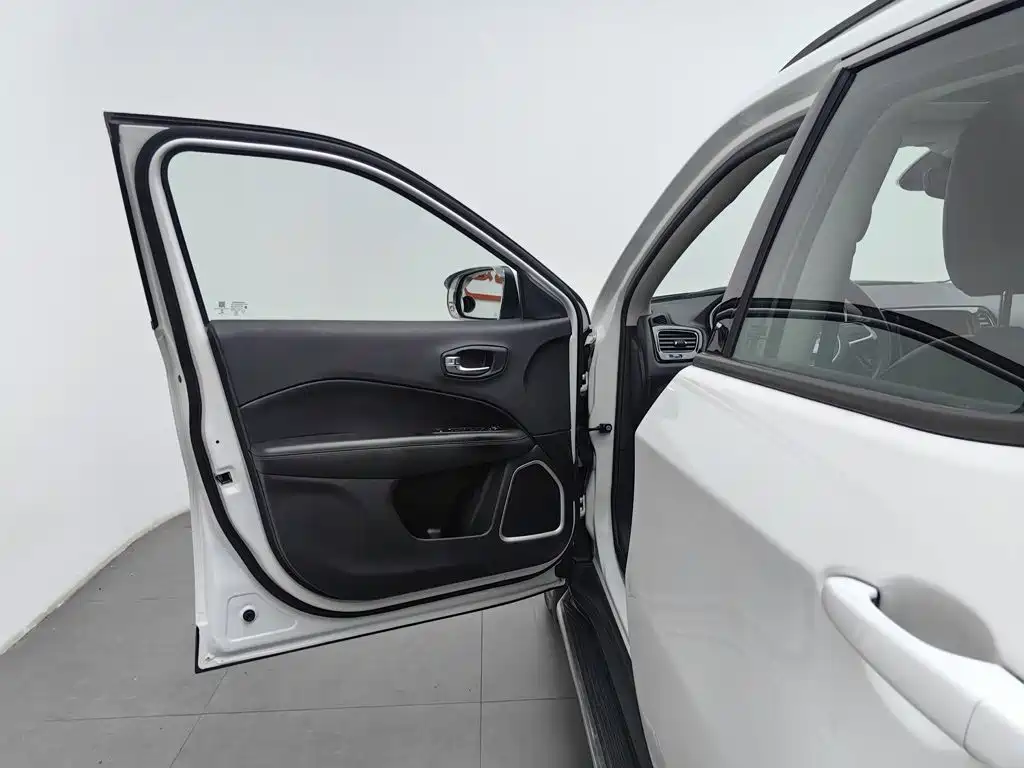 Jeep Compass 2019 2019 220T Automatic Family Edition