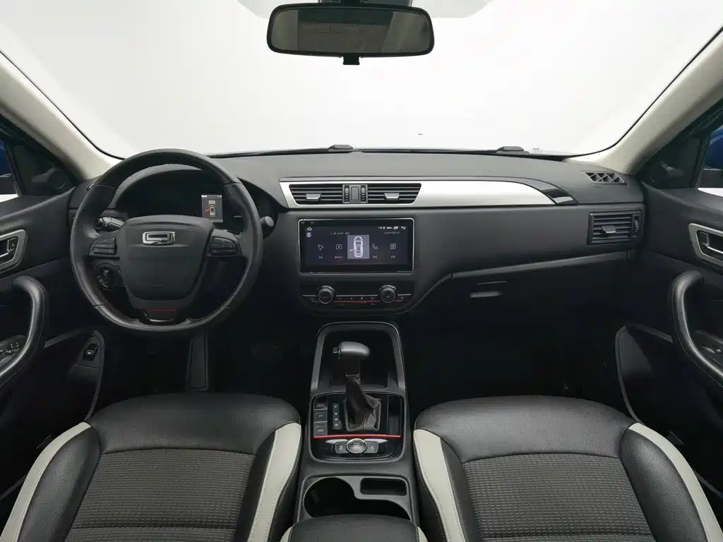 Qoros 5 2018 2018 1.6T Automatic Premium Type