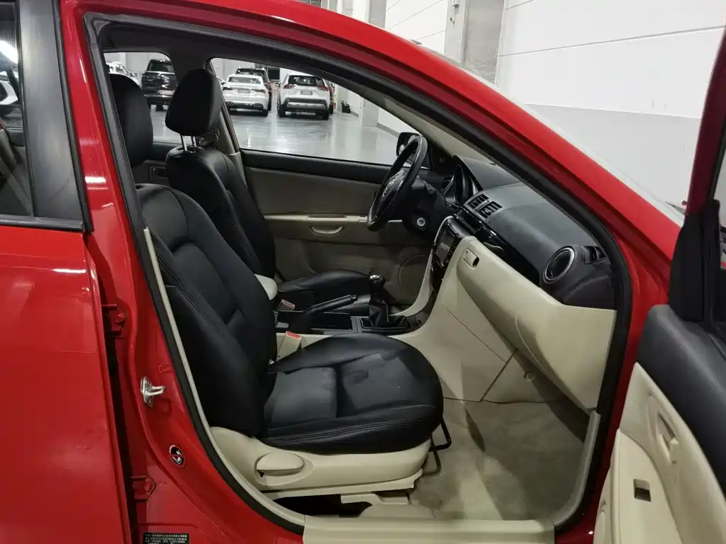 Mazda 3 2011 2010 1.6L Manual Classic Fashion