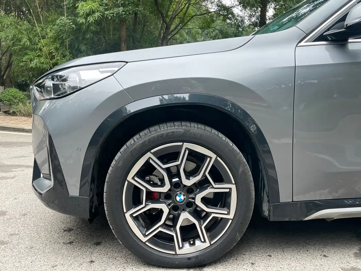 BMW X1 2023 sDrive25Li X Design Package фото 6