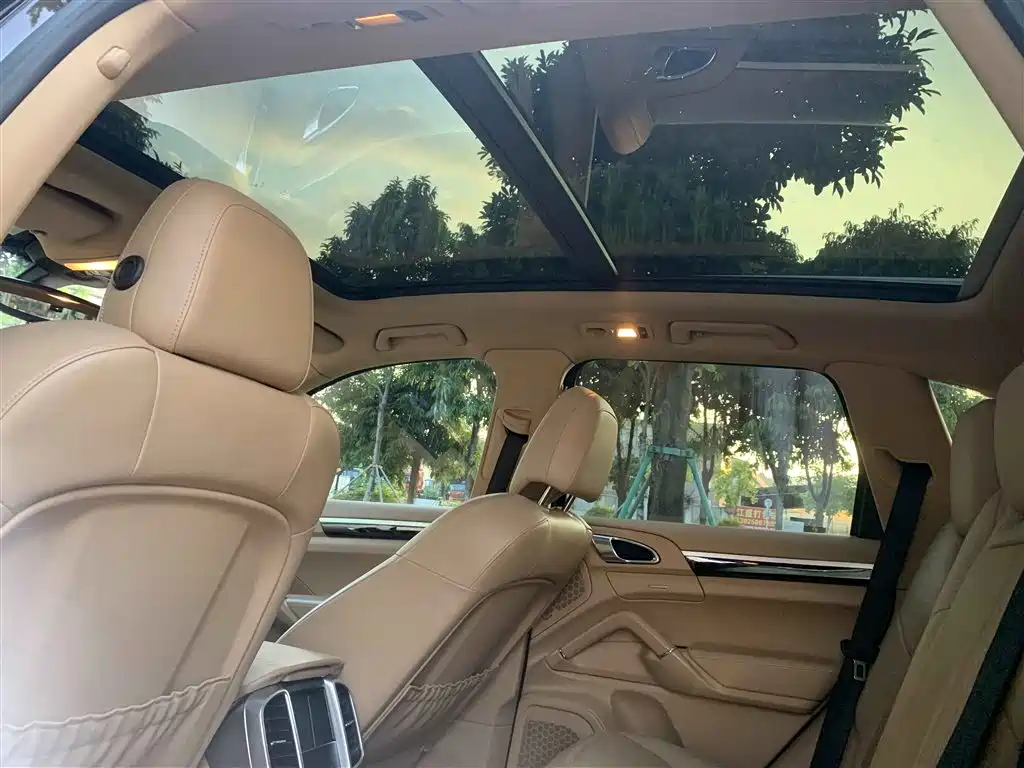 Porsche Cayenne 2016 Cayenne 3.0T фото 6