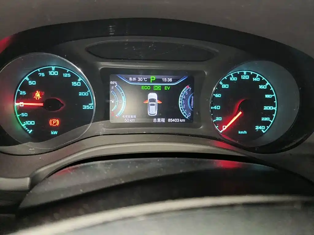 BYD Song New Energy 2018 2017 Song DM 1.5TID Full-time 4WD Luxury