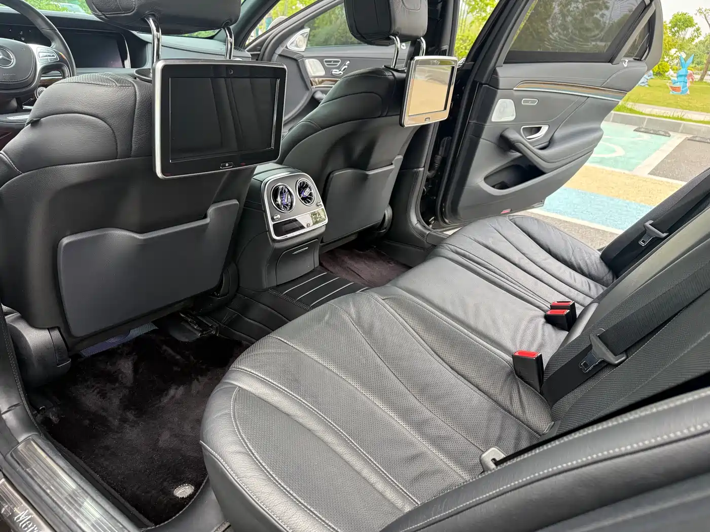 Mercedes-Benz S-Class 2014 S 320 L Business фото 10