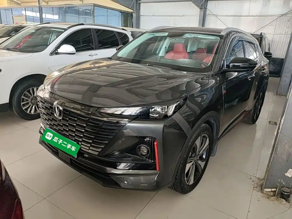 Changan CS55 PLUS 2022 Model Second Generation 1.5T DCT Premium Edition