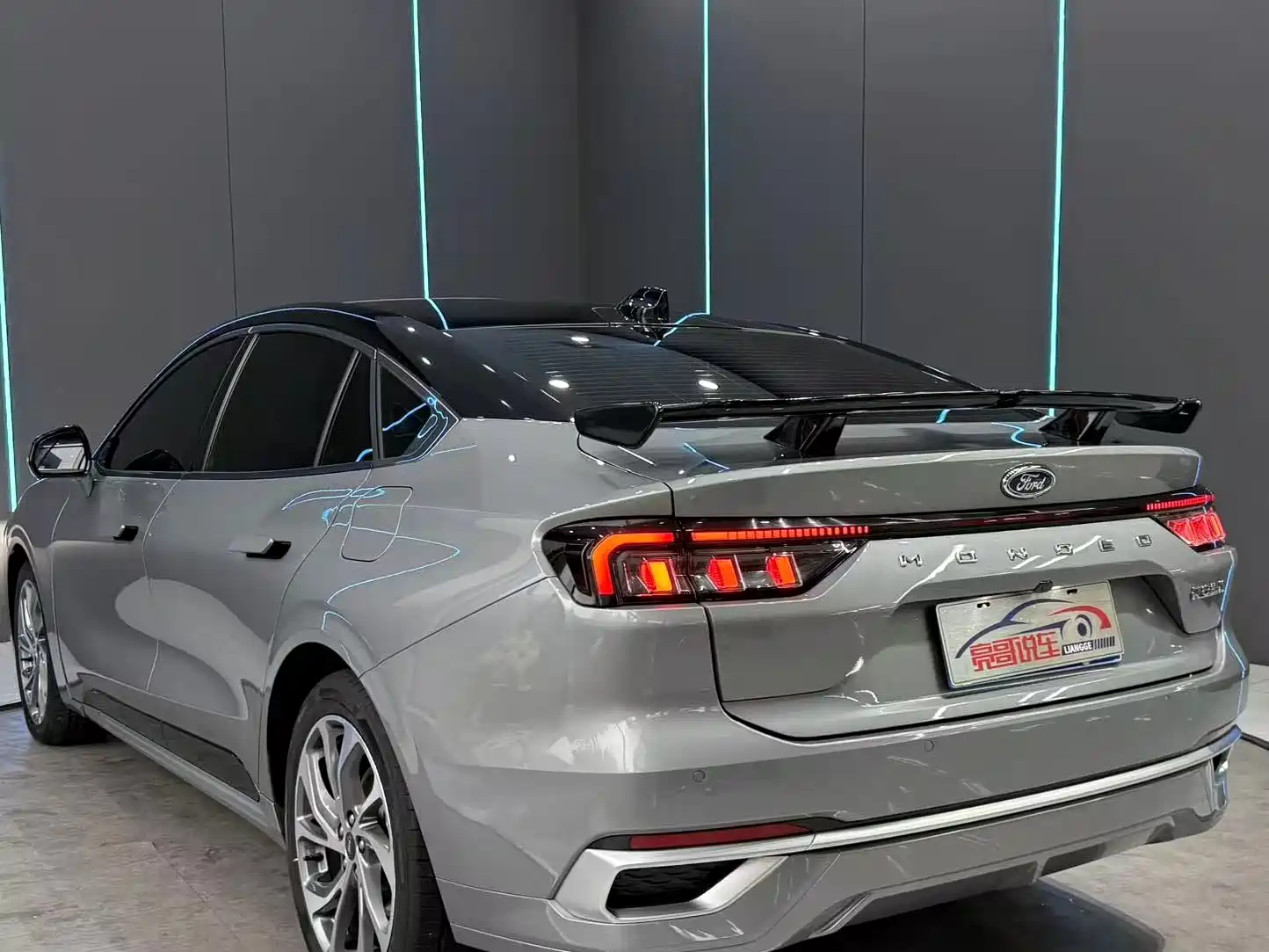 Фото 6 - Ford Mondeo