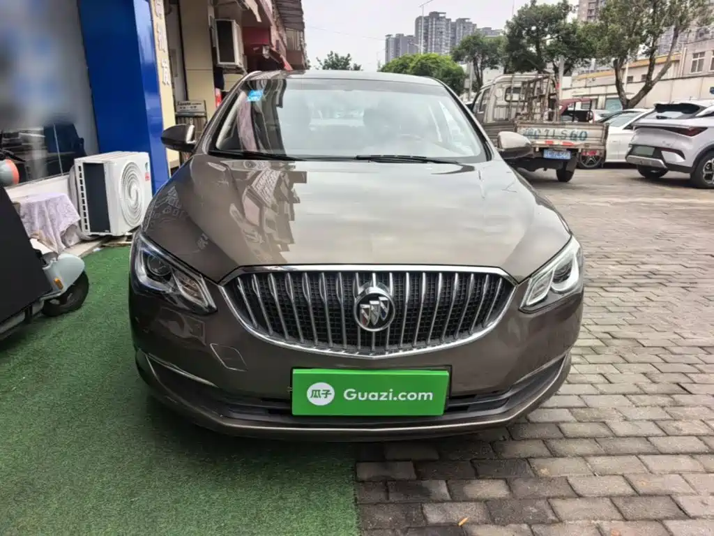 Фото 3 - Buick Excelle