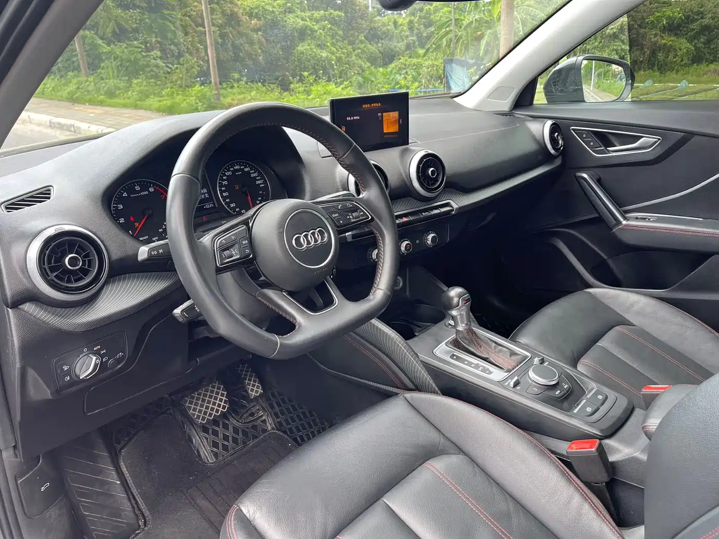 Audi Q2L 2022 35 TFSI Progressive Dynamic фото 17