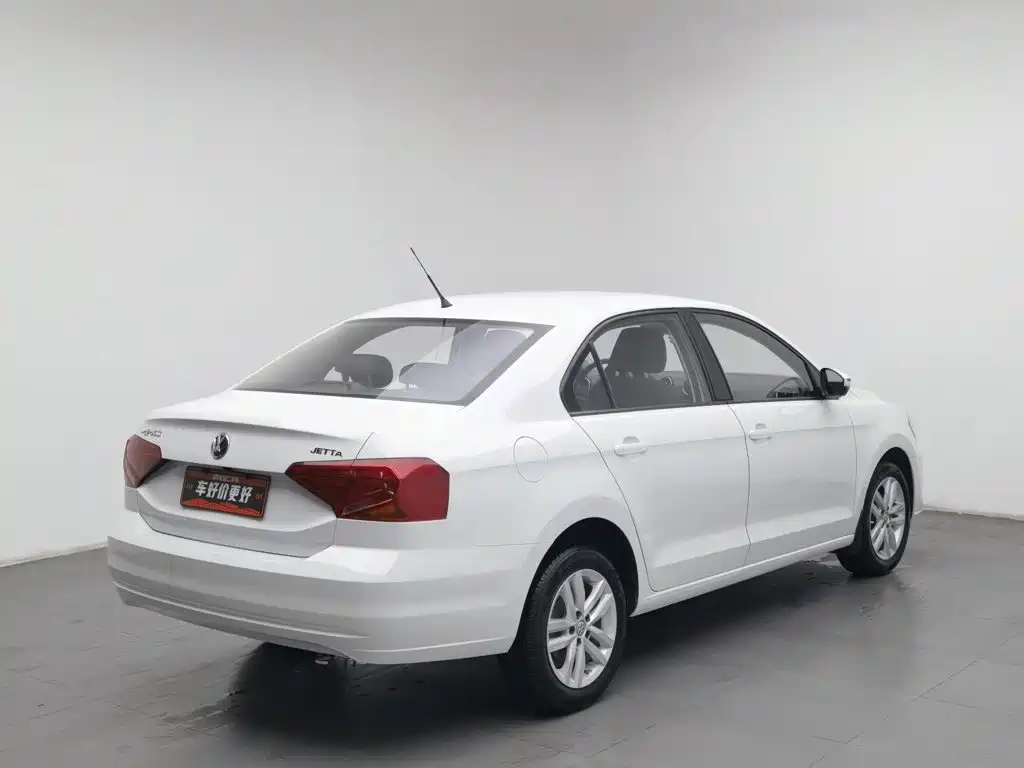 Volkswagen Jetta 2019 2019 Dream Edition 1.4L Manual Fashion