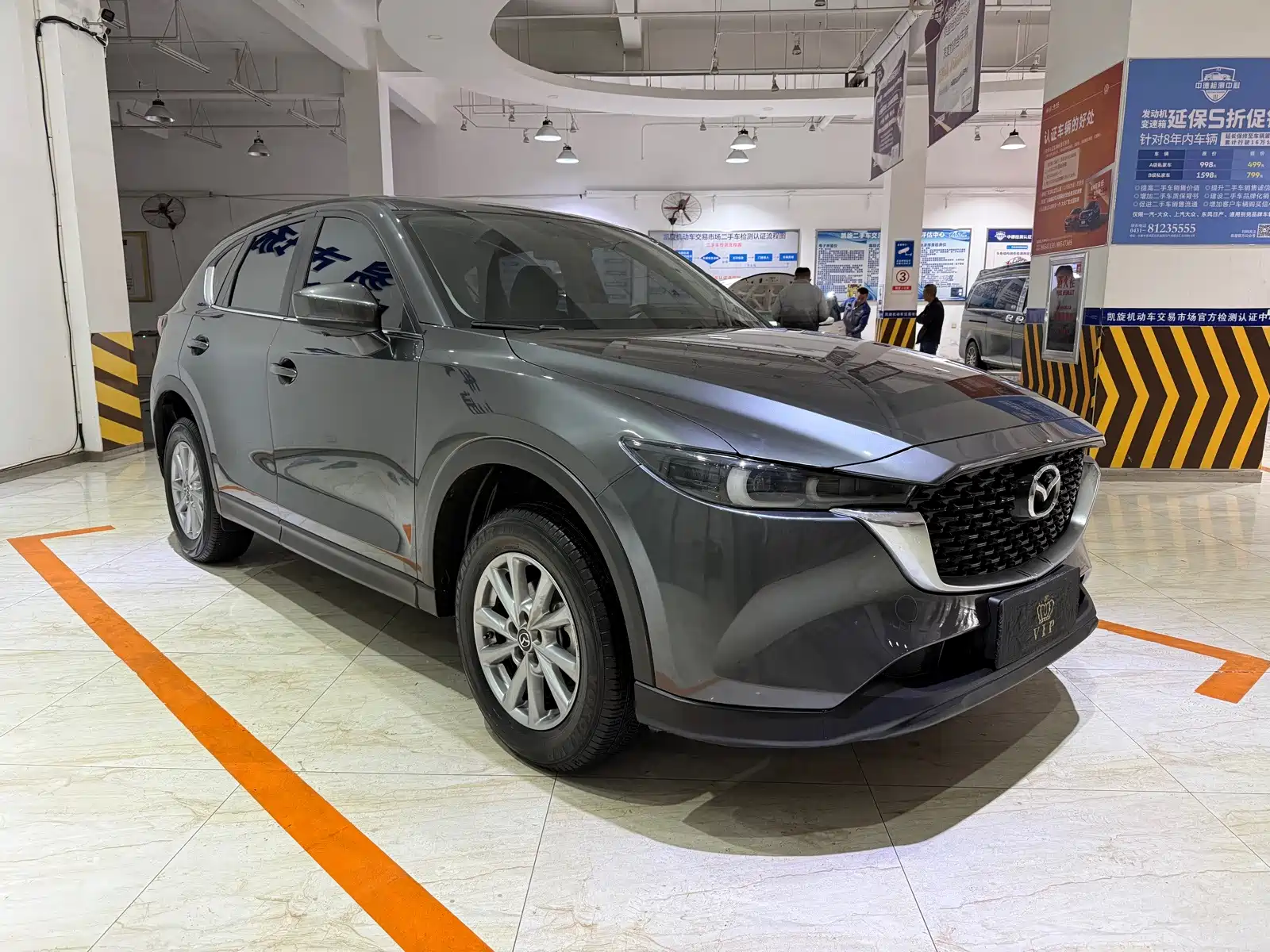 Фото 3 - Mazda CX-5