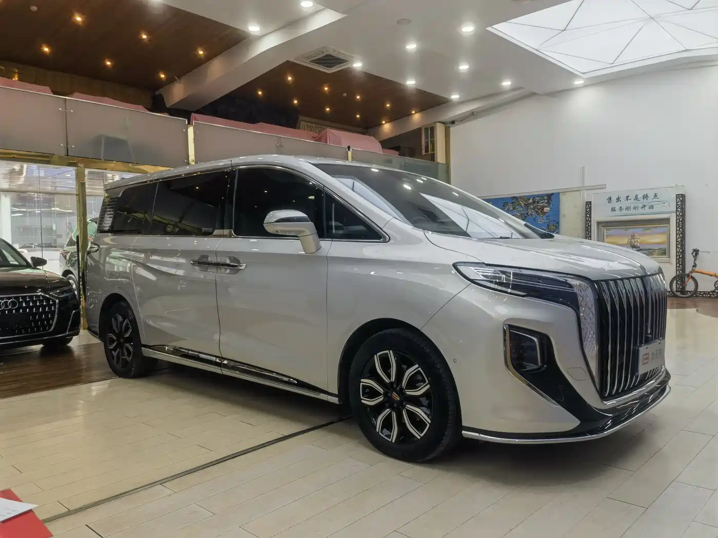 Hongqi HONGQI HQ9