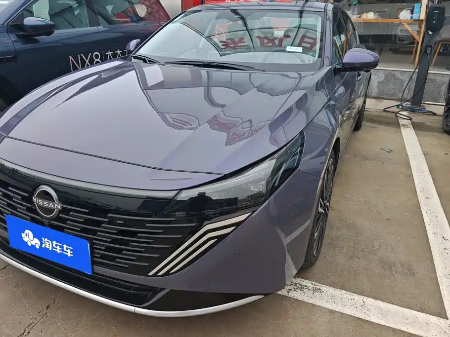  Nissan Teana 2026 2.0T Premium Edition