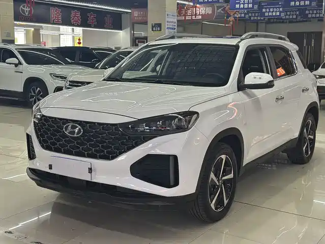 Hyundai Beijing Hyundai ix35 2021