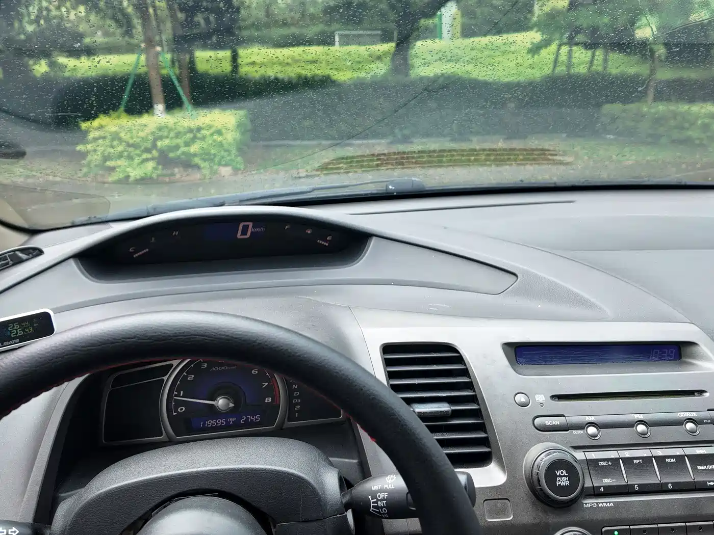 CIIMO CIIMO 2012 2012 1.8L Automatic
