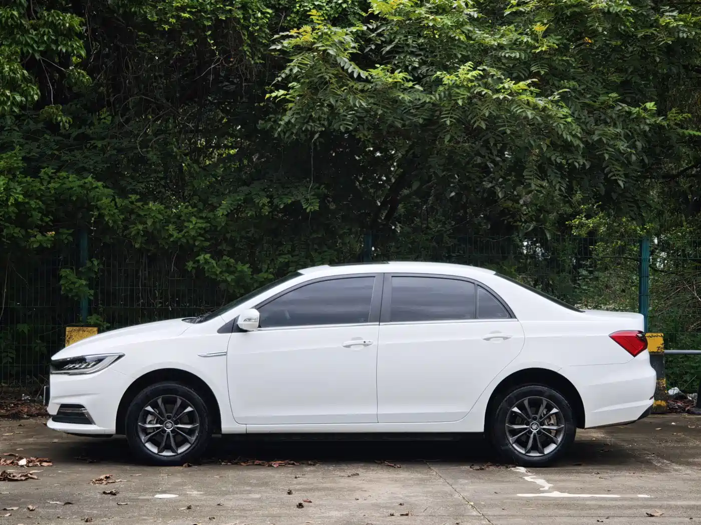 BYD Qin New Energy 2021 2019 Travel Edition
