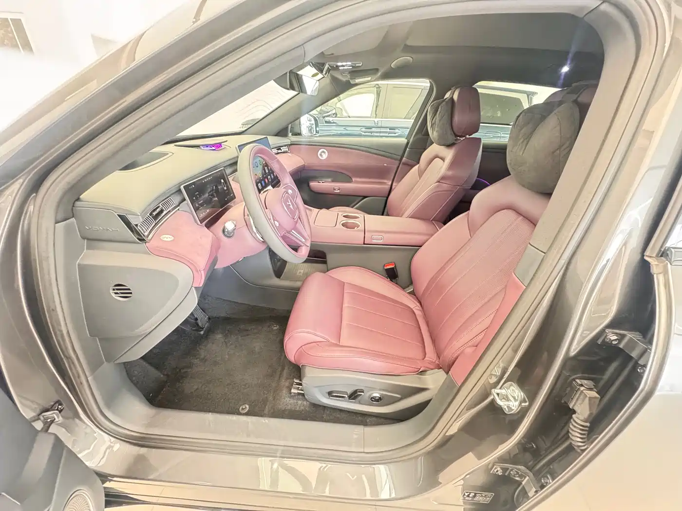 Voyah Auto VOYAH FREE 2025 FREE+ RWD Qiankun Edition фото 20
