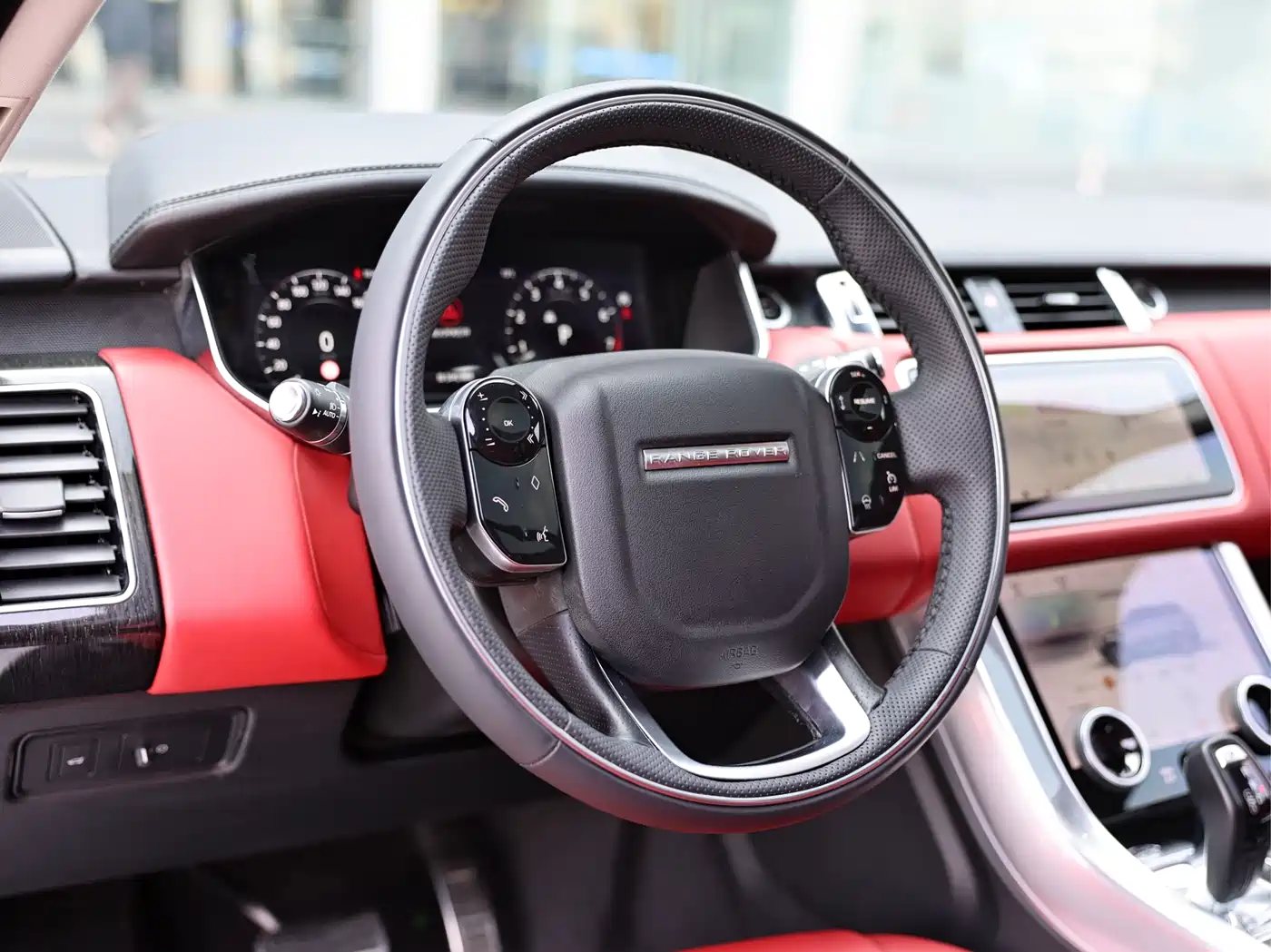 Land Rover Range Rover Sport 2021 3.0 L6 Gloss Black Edition фото 21