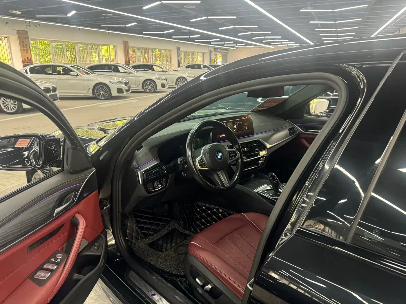 BMW 5-SERIES