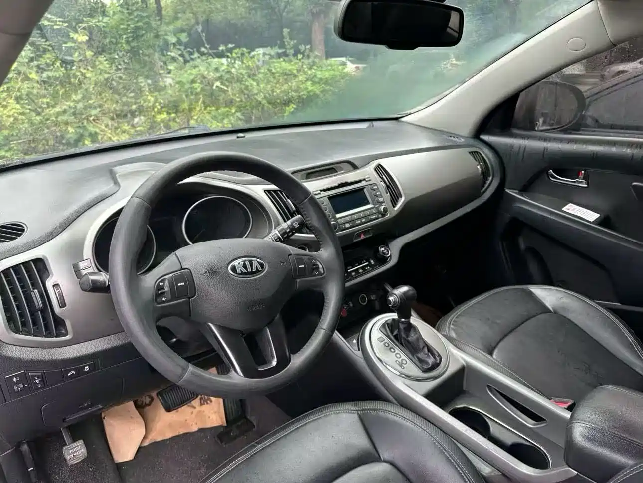 Kia Sportage 2015 2.0L Automatic 2WD DLX фото 4