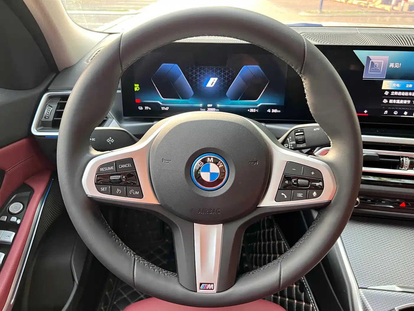 BMW I3