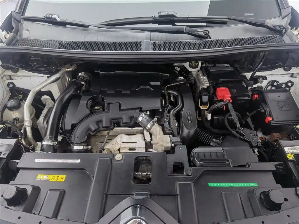 CITROEN TIANYI C5 AIRCROSS