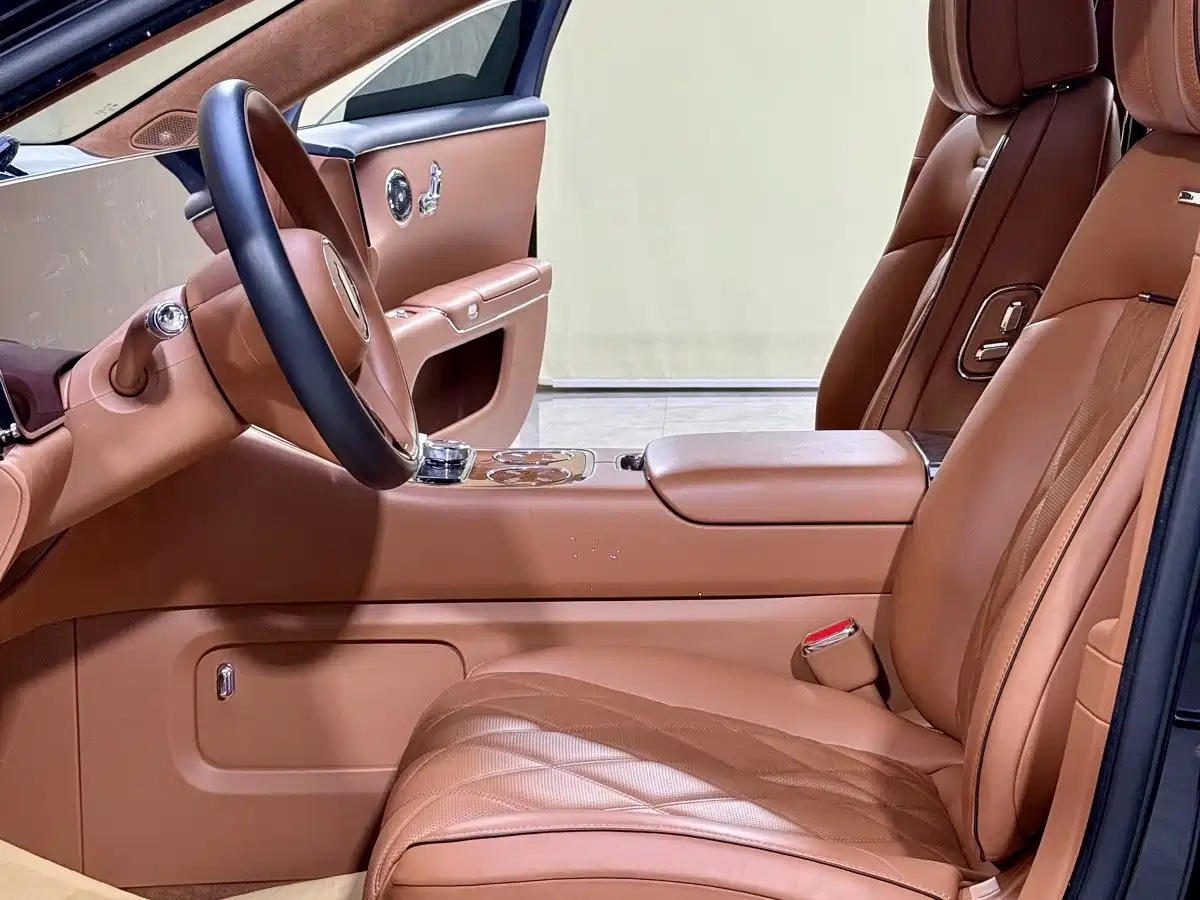 Zunjie S800 2026 2025 Model Extended Range Starlight Executive Edition 4-seater