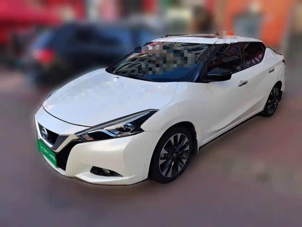 Nissan Bluebird 2019 1.6L CVT Smart Connect Cool Version China V