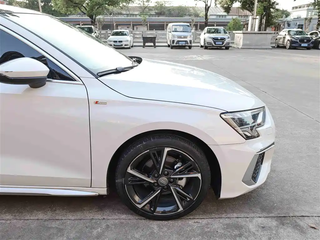 Audi A3 2021 Sportback 35 TFSI Fashion Sport фото 30