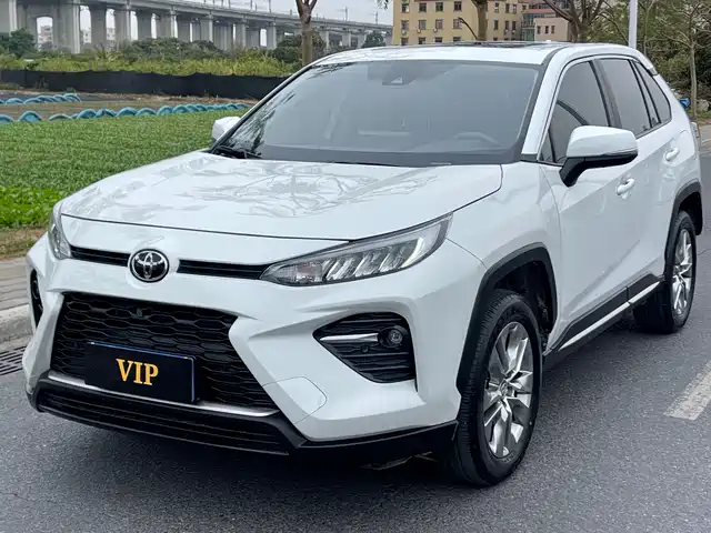 TOYOTA WILANDA 2023