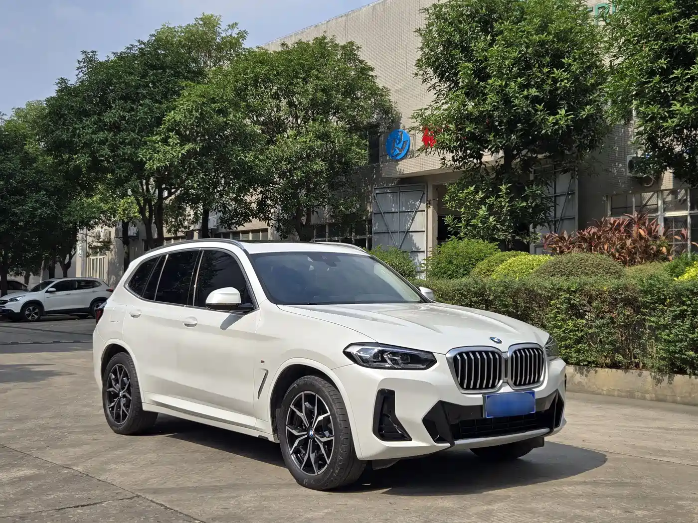Фото 3 - BMW X3