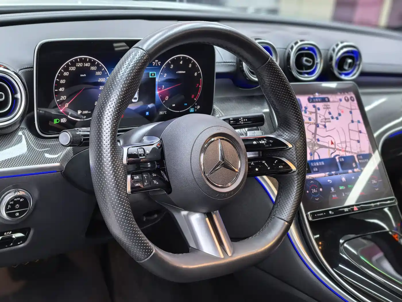 Mercedes-Benz C-Class 2024 C 260 L Sport фото 15