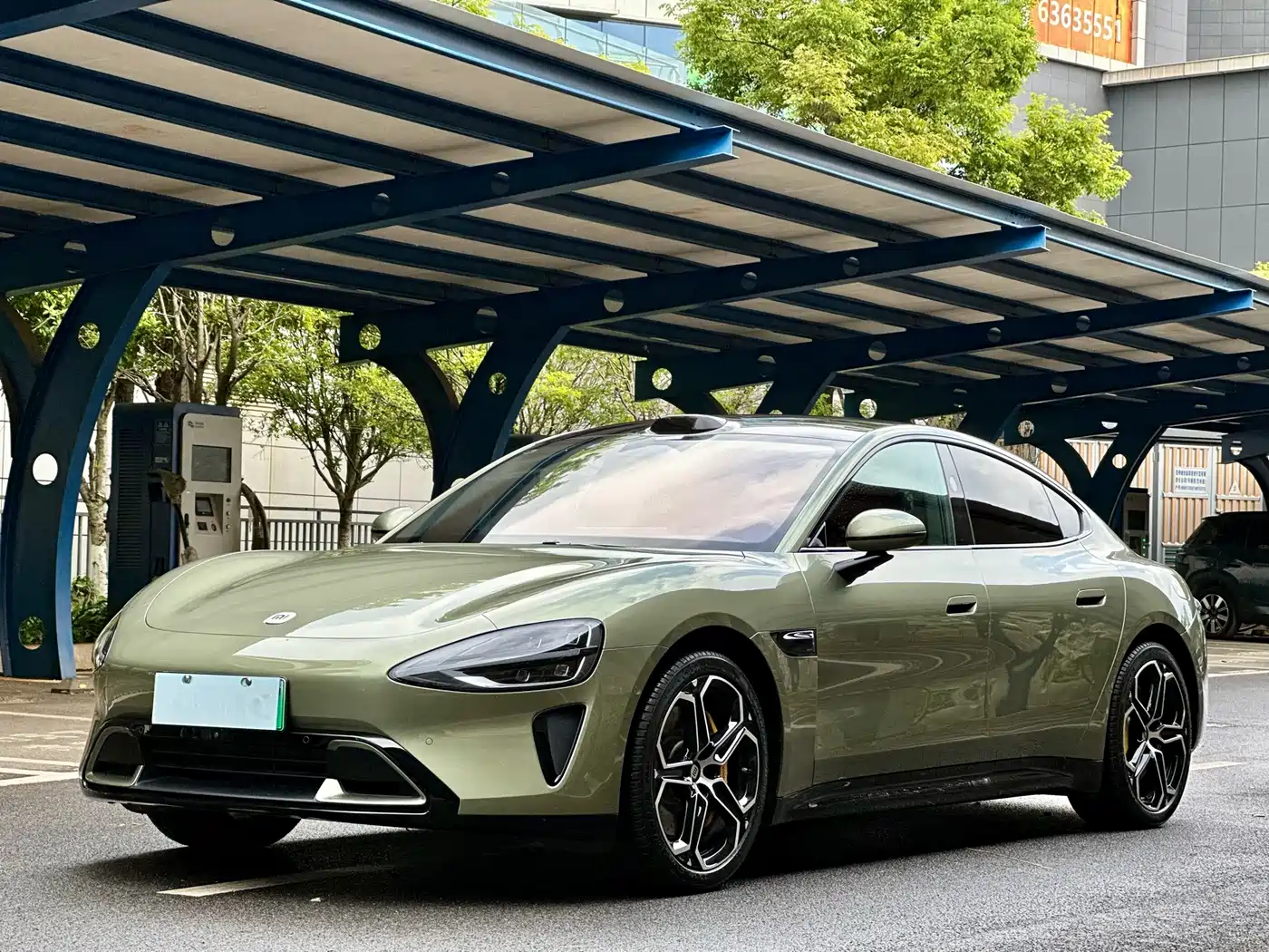 XIAOMI CAR XIAOMI SU7