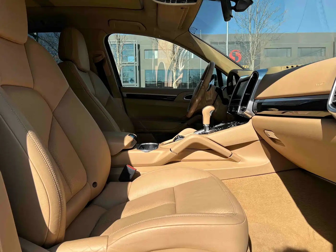Porsche Cayenne 2011 Cayenne 3.0T фото 18