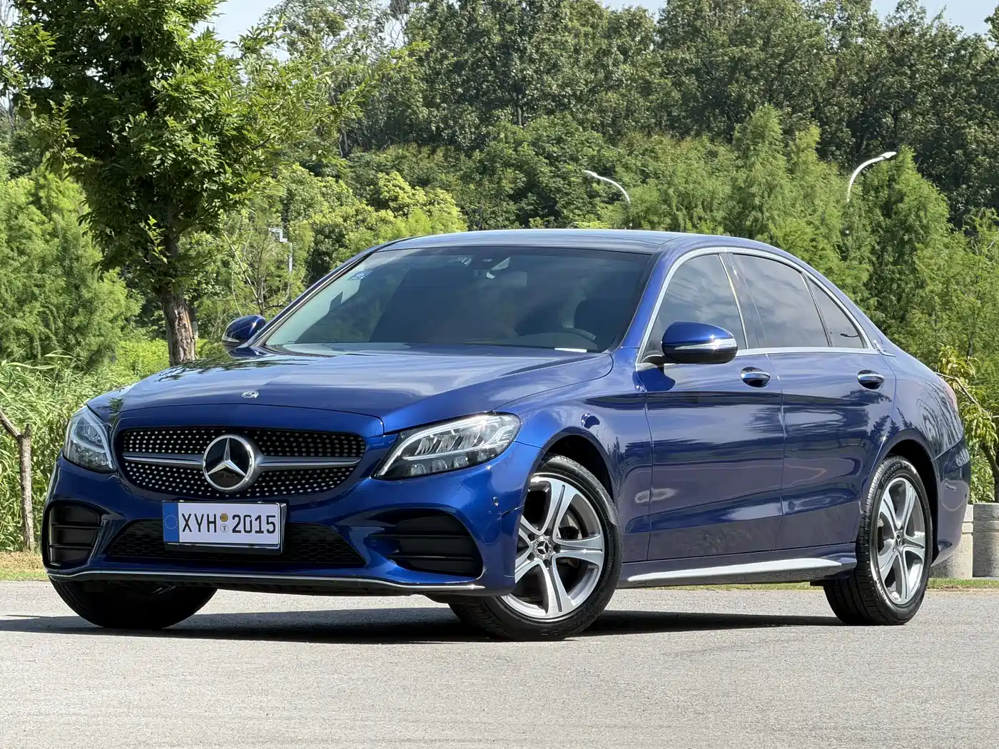 Mercedes-Benz C-Class 2020 Facelift C 260 L Sport