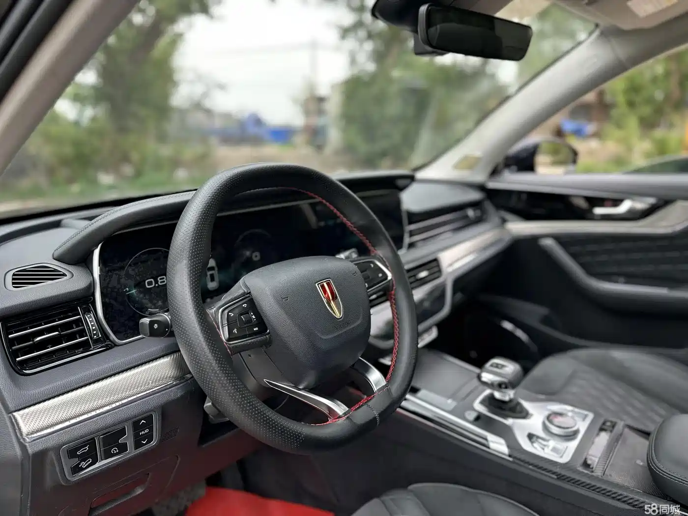 Hongqi HS5 2020 2019 2.0T Smart Connect Enjoy 4WD Edition