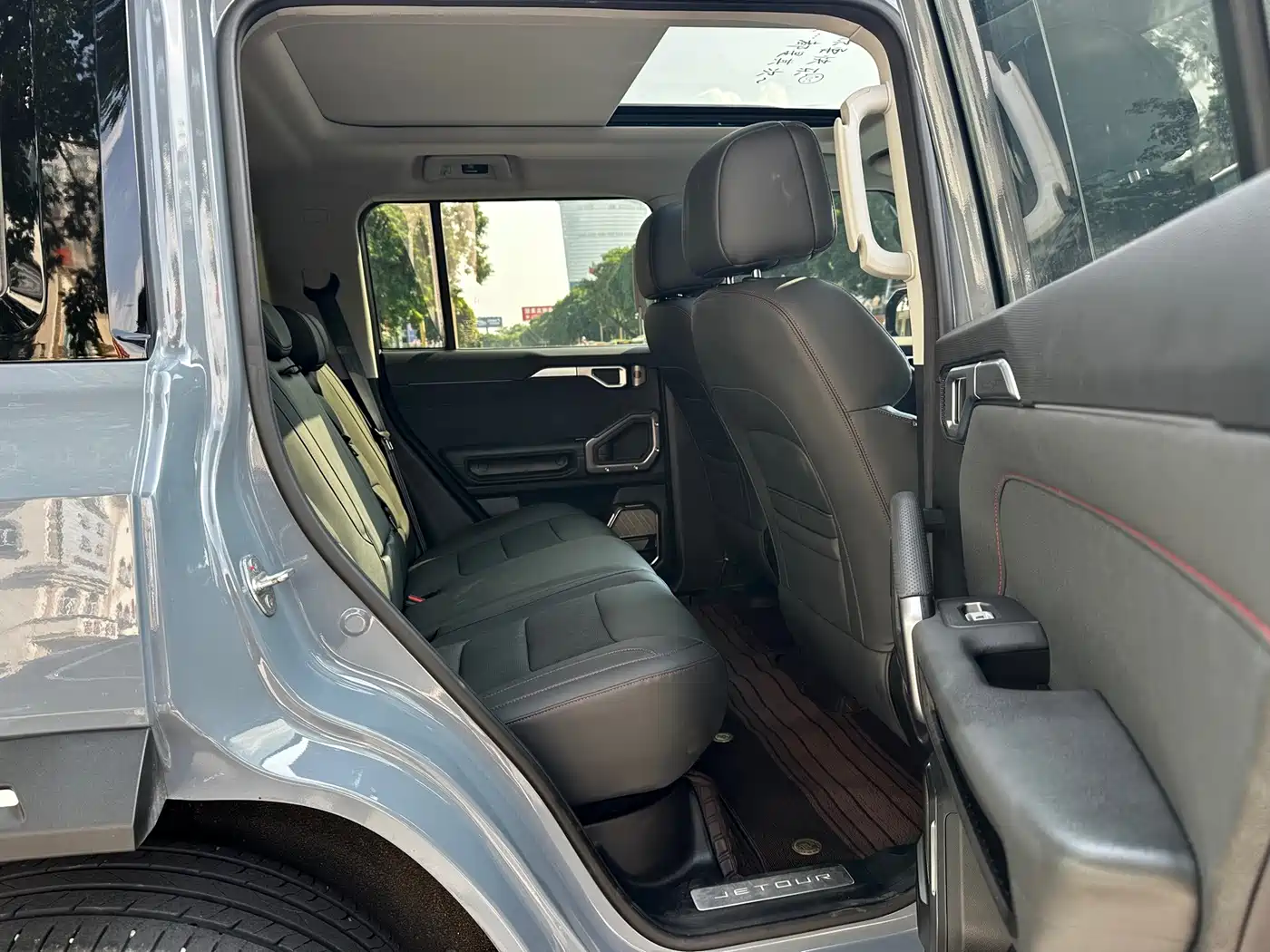 Jetour T2 2023 2023 Model 2.0T 4WD Cross PRO