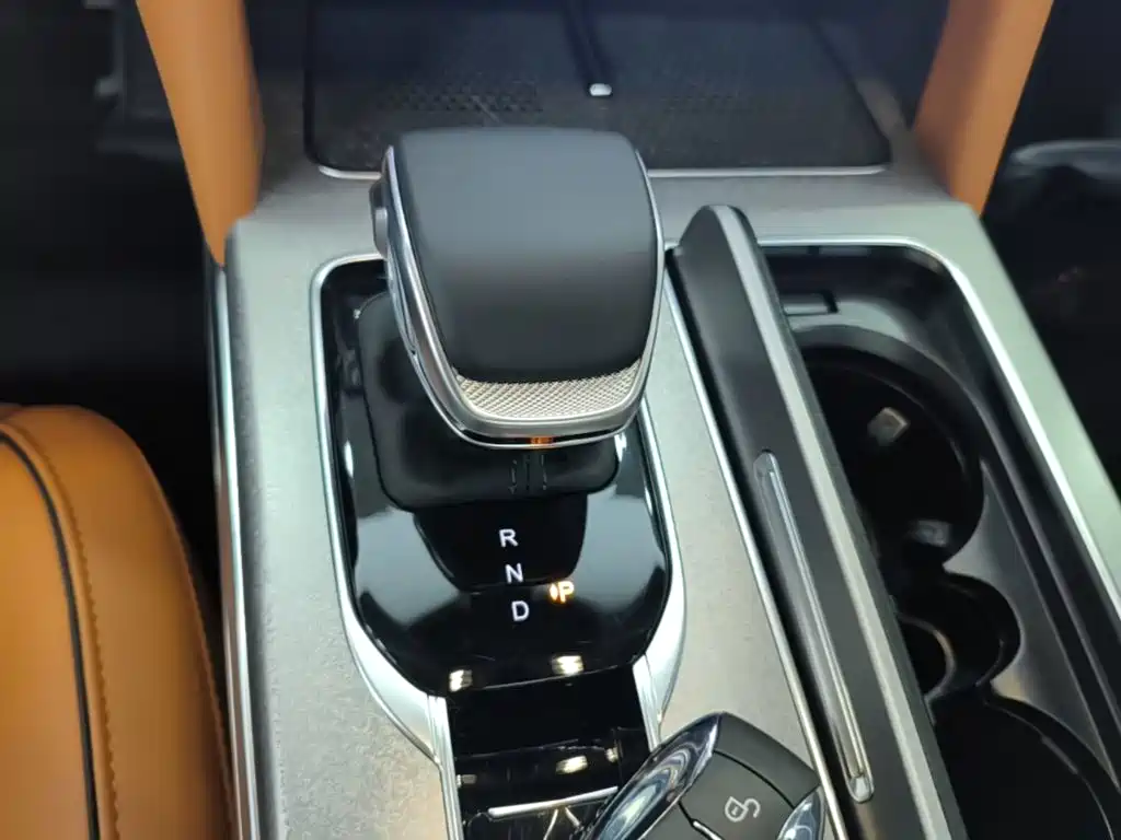 Photo 14 - Hongqi HS7 PHEV