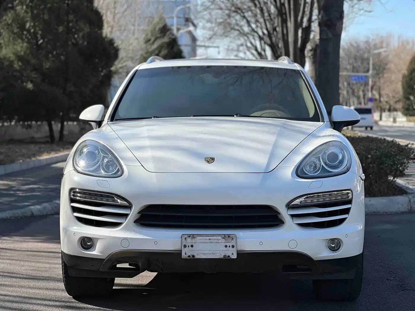Porsche Cayenne 2011 Cayenne 3.0T фото 2