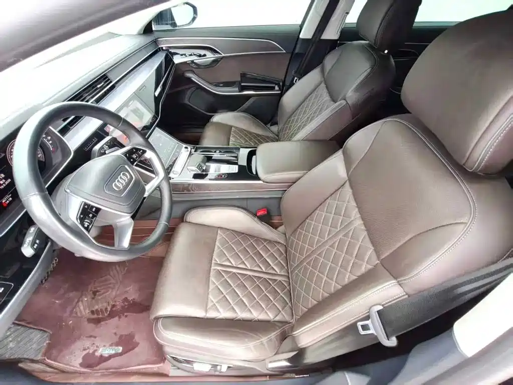 Audi A8, миниатюра 7