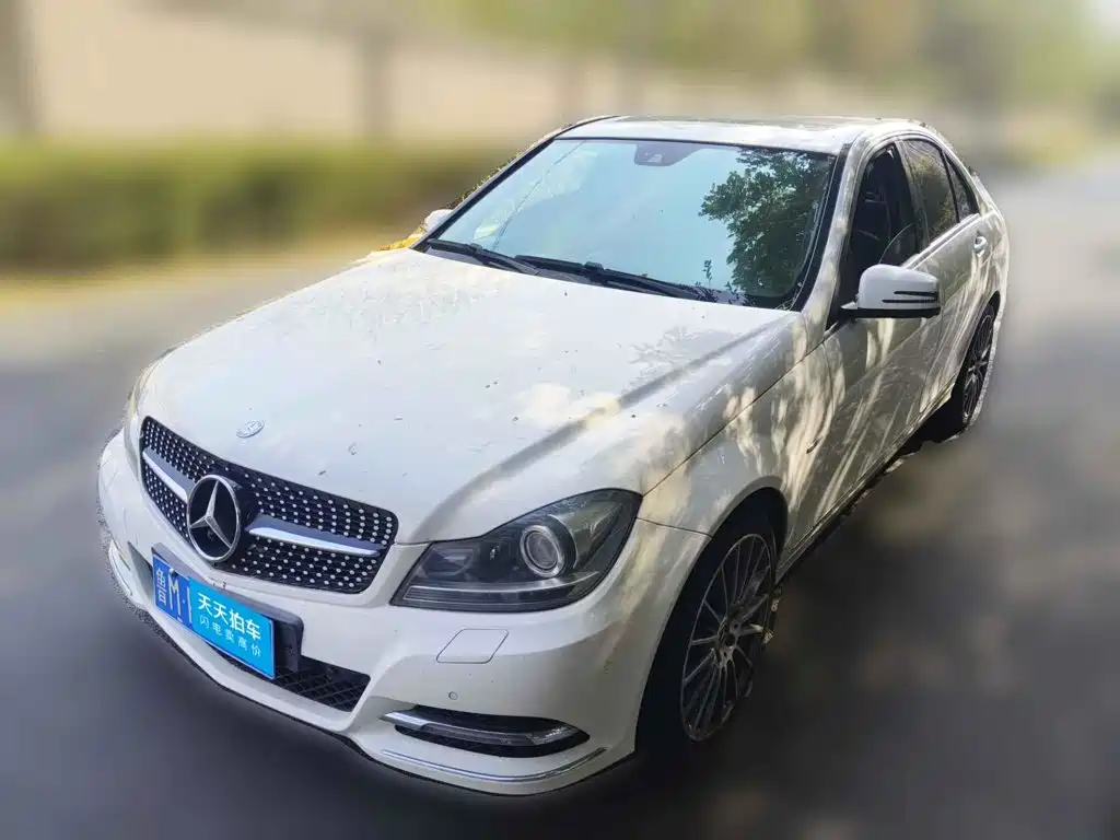 Фото 1 - Mercedes-Benz C-Class