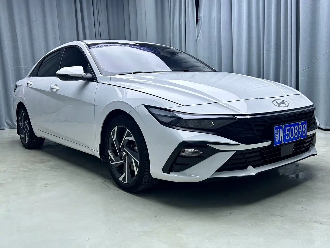 Hyundai Elantra, миниатюра 3