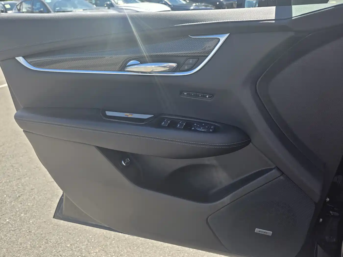 CADILLAC XT5