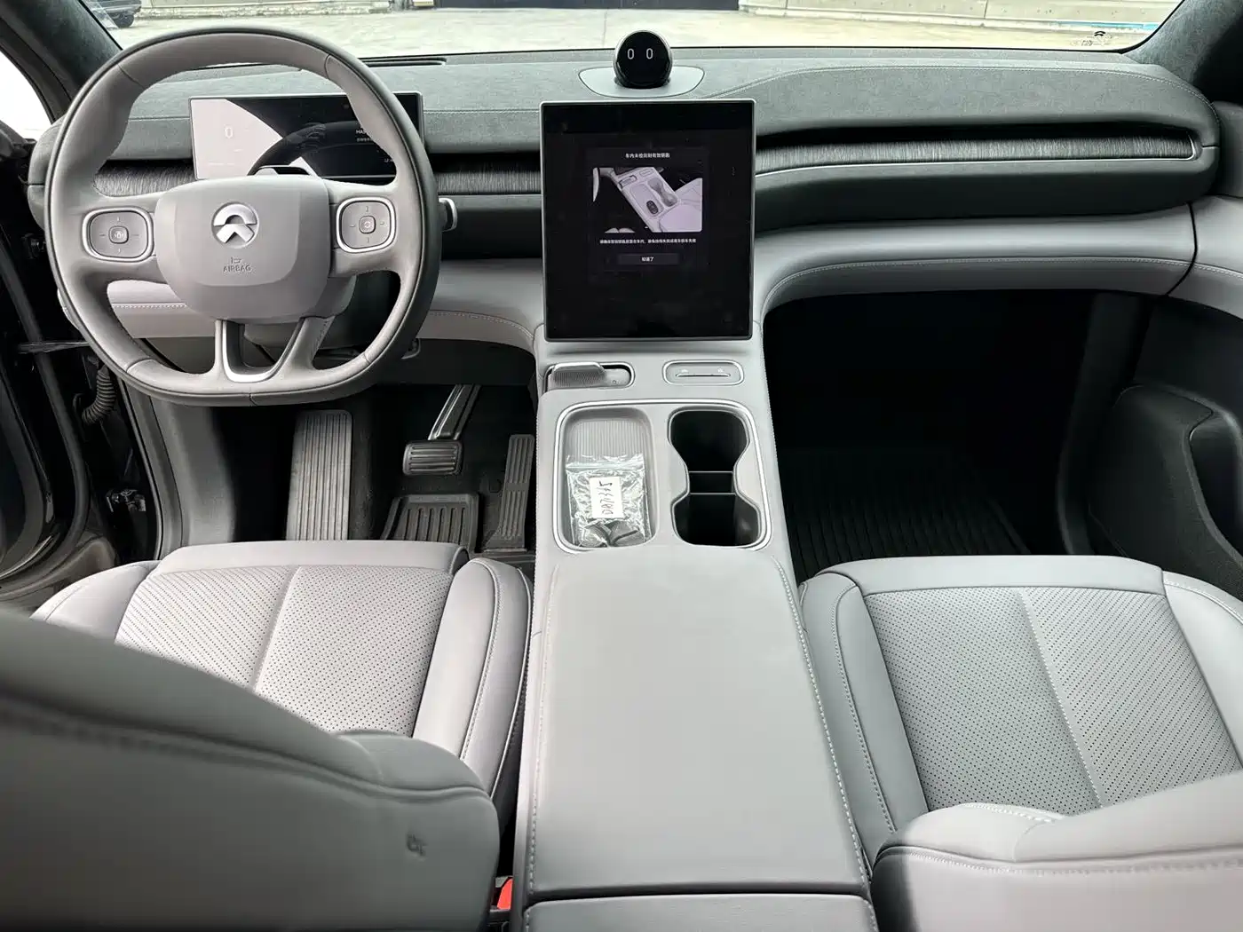NIO EC6 2025 2024 75kWh