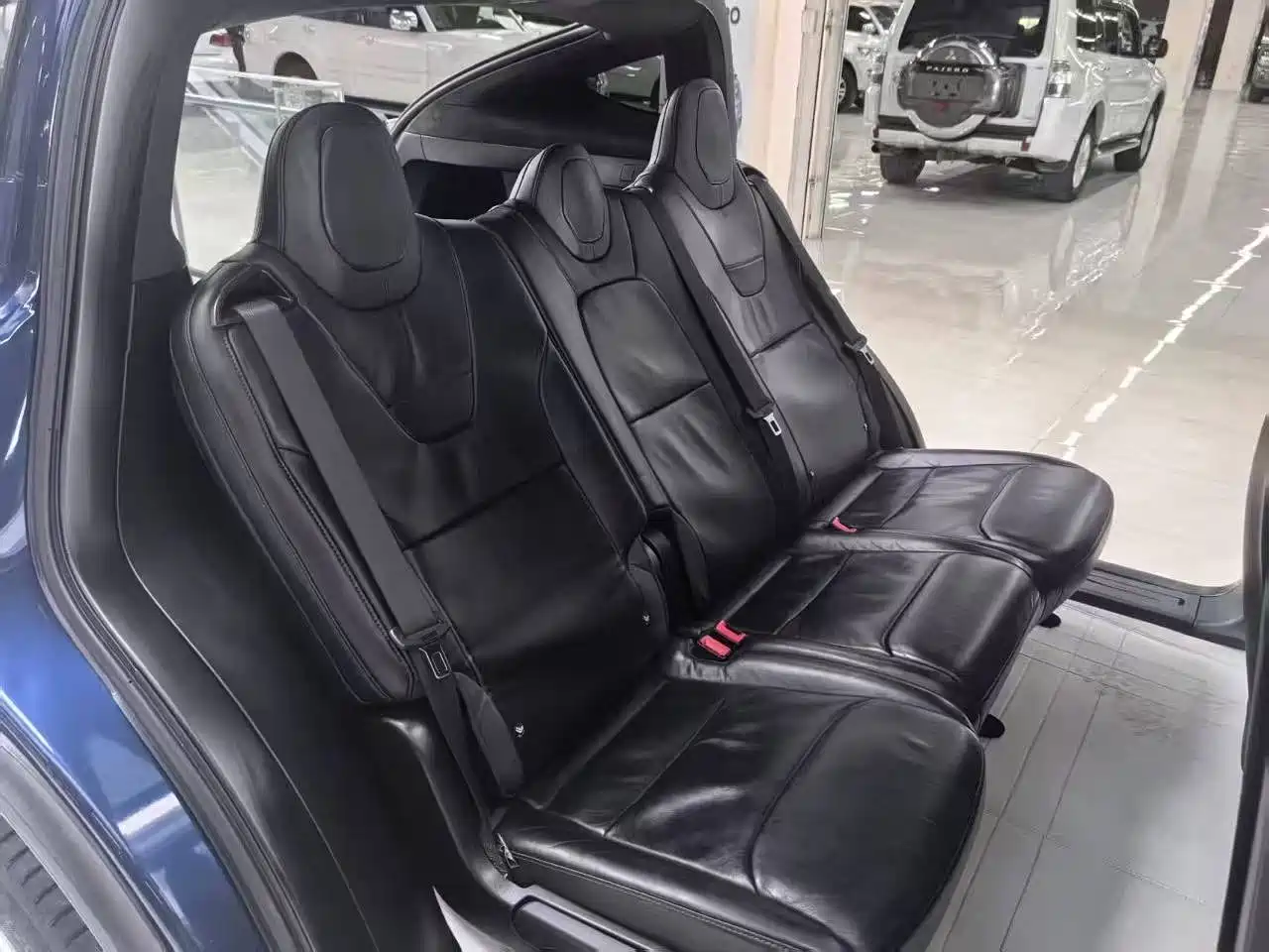 TESLA MODEL X