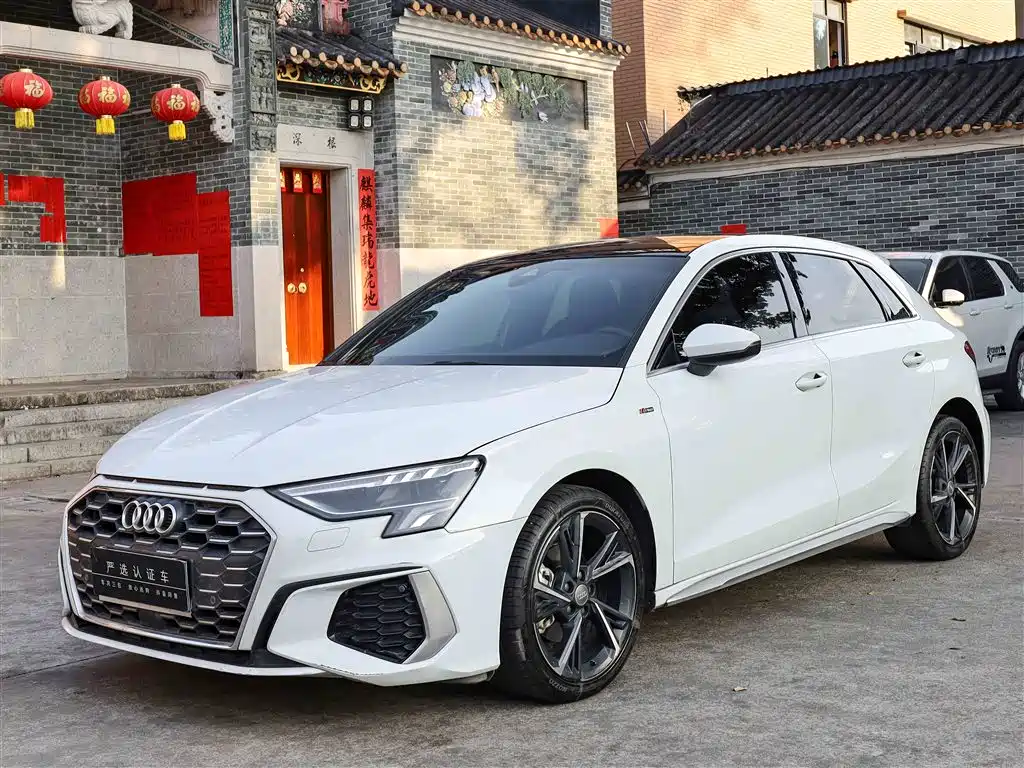 Audi A3 2021 Sportback 35 TFSI Fashion Sport