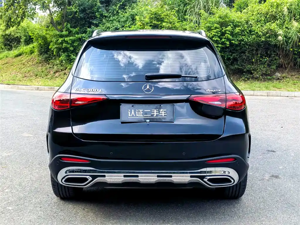 Mercedes-Benz GLC 2024 GLC 300 L 4MATIC Dynamic 5-seater фото 6