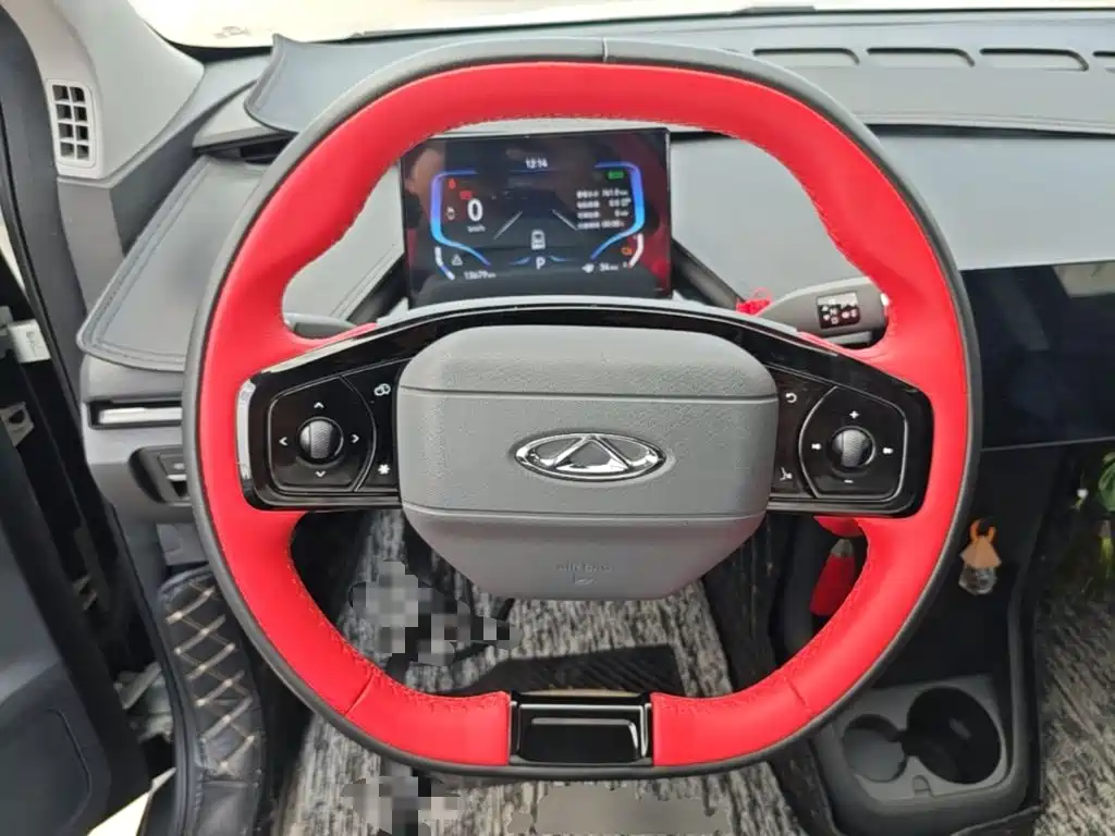 Chery New Energy Chery Wujie Pro 2023 2022 301km Warcraft Edition LFP