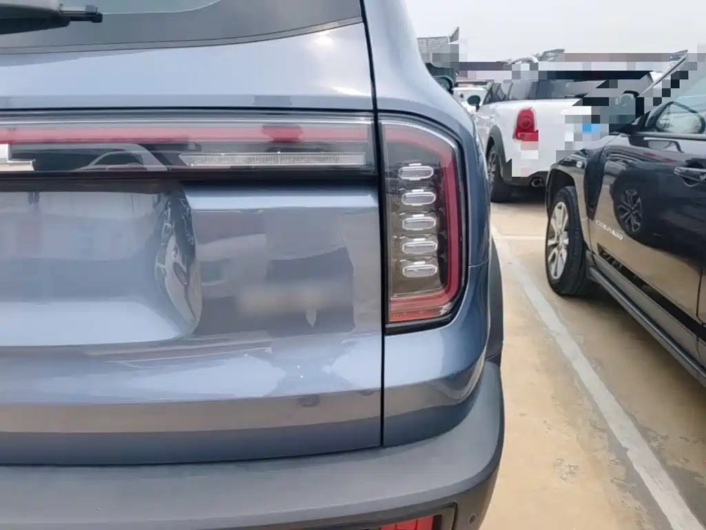 Haval Big Dog 2025 2024 1.5T DCT Border Collie Edition
